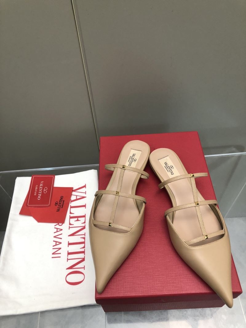 Valentino Slippers